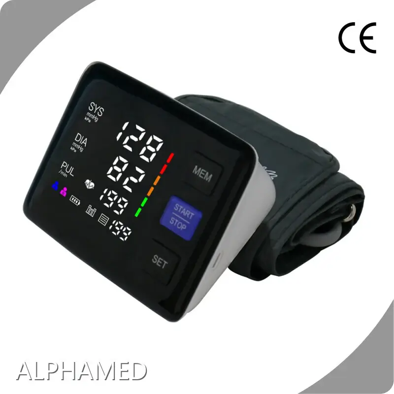 ALPHAMED | Best Extra Large Bp Monitor Supply 1