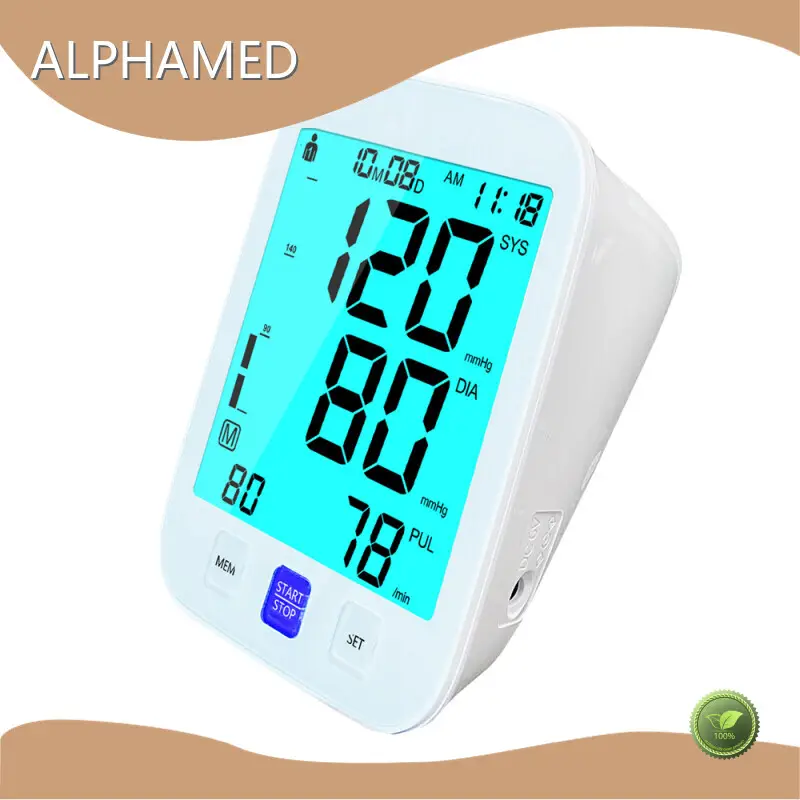 Arm Blood Pressure Monitor Factory 1