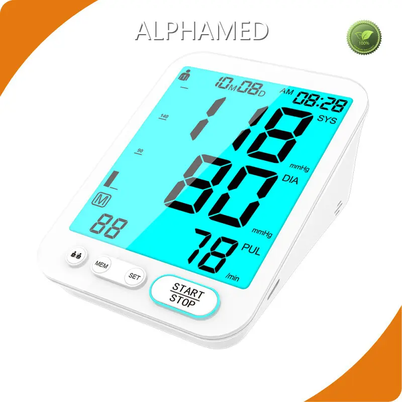 ALPHAMED Arm Bp Machine Manufacturers 1