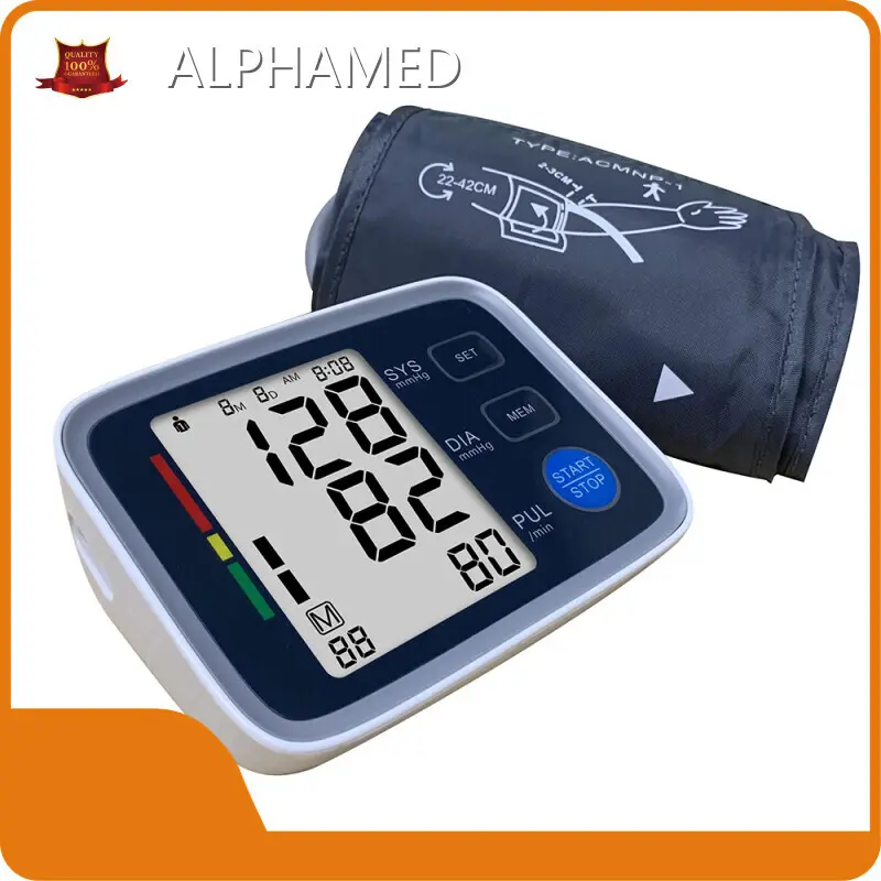 Blood Pressure Monitor for Large Arms Suppliers 1