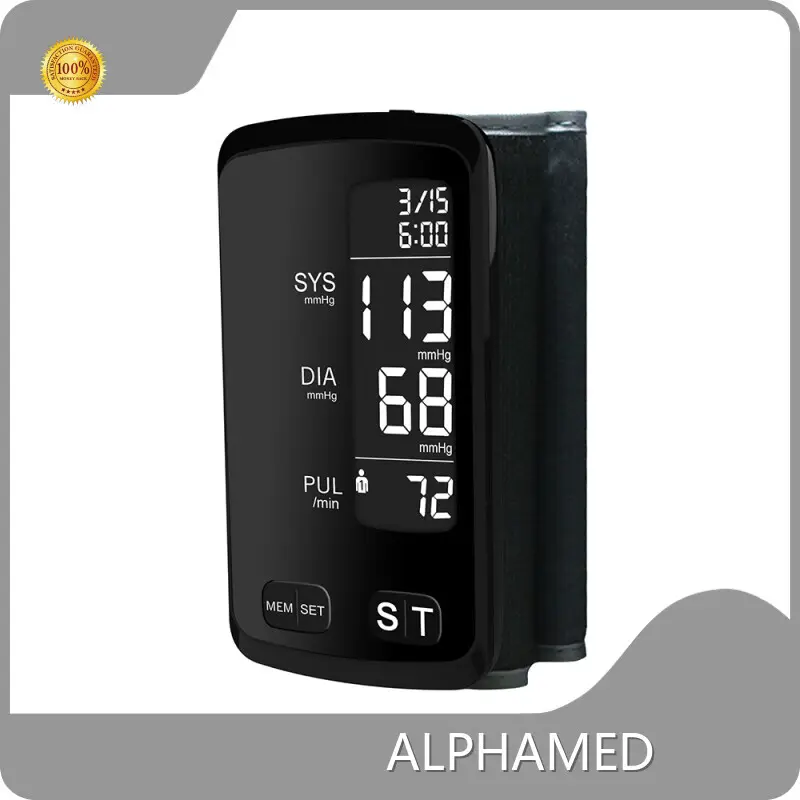 Best Big Arm Blood Pressure Monitor Suppliers 1