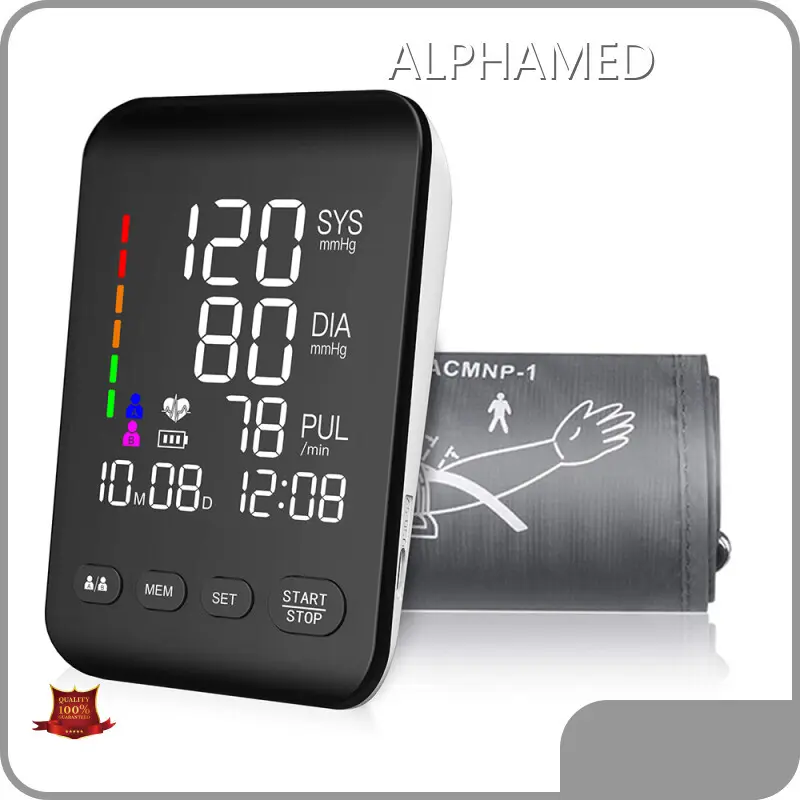 Small Cuff Blood Pressure Machine ALPHAMED 1