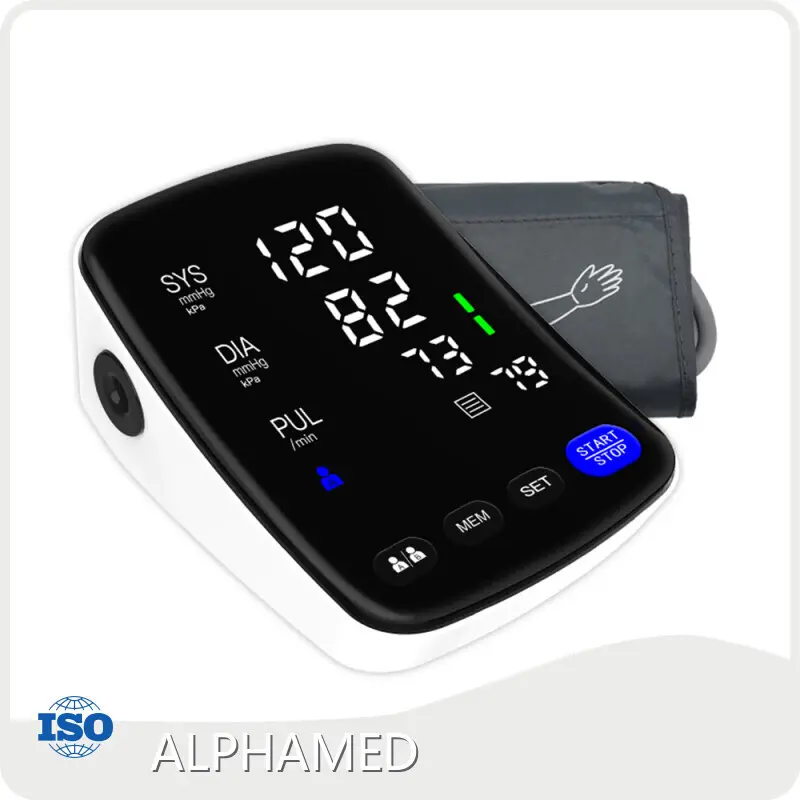 Blood Pressure Electronic Machine by ALPHAMED 1