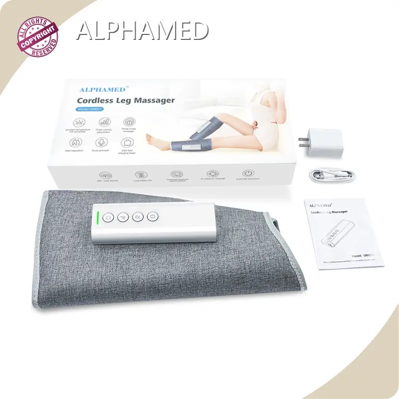 New Best Leg Massager ALPHAMED Company 1