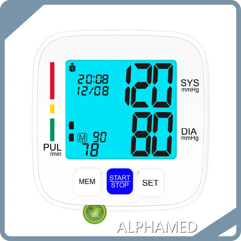 Wholesale Extra Large Bp Monitor ALPHAMED Brand 1