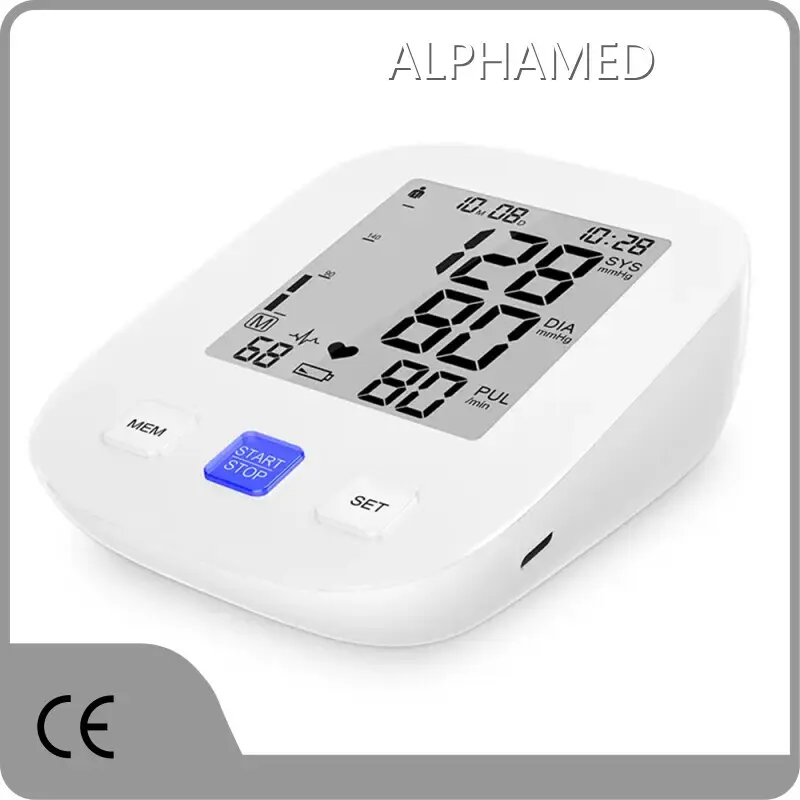 Arm Best Blood Pressure Monitor Bulk Buy ALPHAMED 1