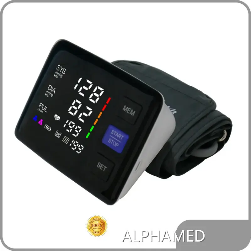High-quality ALPHAMED Extra Large Bp Monitor - 1
