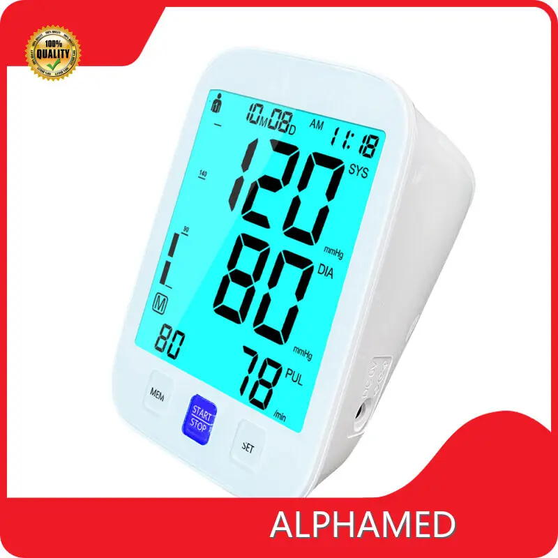 OEM Extra Large Bp Monitor ALPHAMED 1