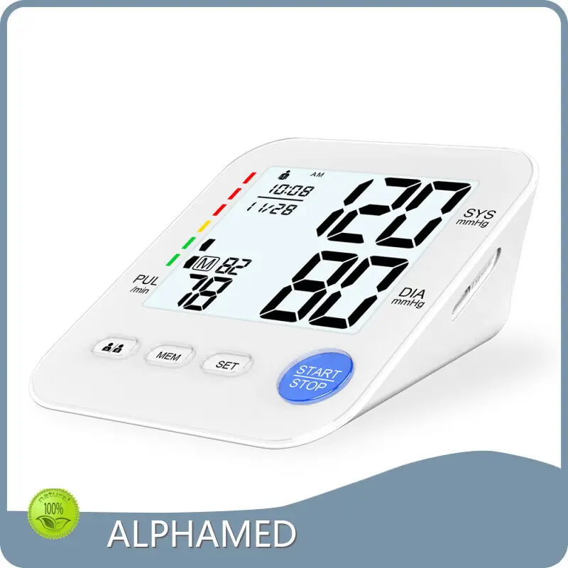 Blood Pressure Monitor for Small Arms ALPHAMED 1