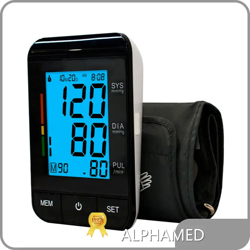 Arm Blood Pressure Machine Suppliers 1