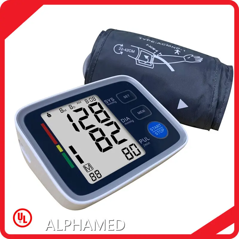 OEM ALPHAMED Automatic Arm Blood Pressure Monitor - 1