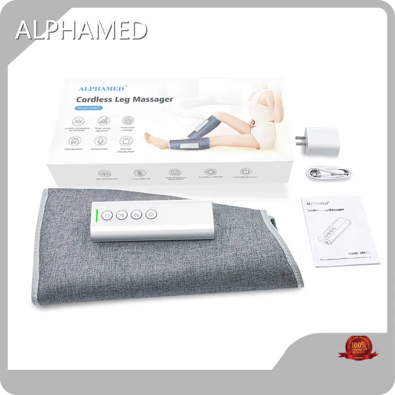 Custom Leg Compression Massager Suppliers Manufacturer | ALPHAMED 1