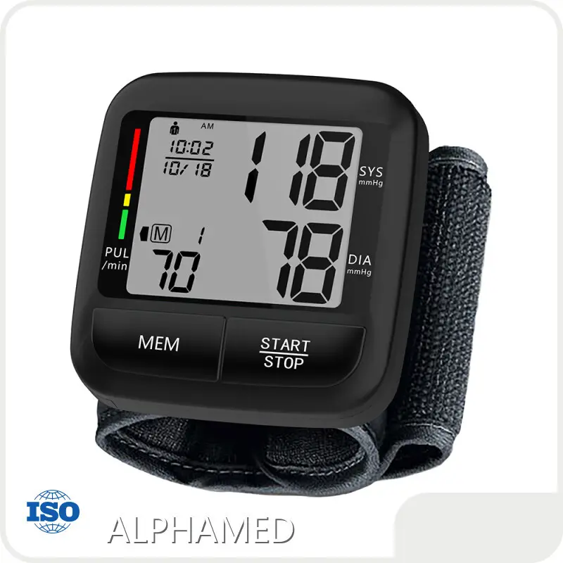 Best Wrist Blood Pressure Machine Supply 1