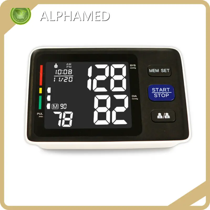 Arm Bp Machine by ALPHAMED-1 1