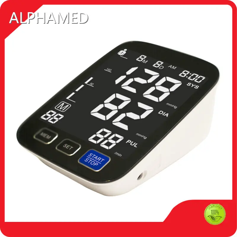 ALPHAMED Arm Bp Machine - 1