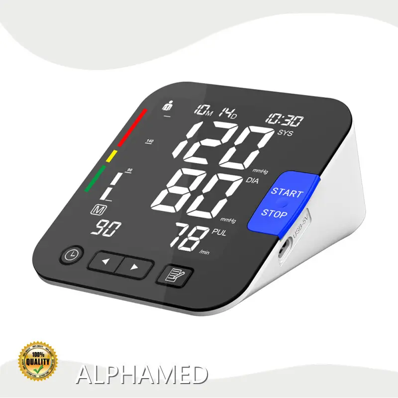 Best Arm Blood Pressure Monitor Bulk Buy ALPHAMED 1