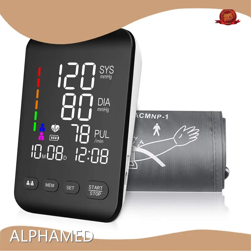 OEM Arm Best Blood Pressure Monitor Company 1
