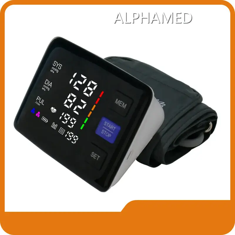 Best Arm Best Blood Pressure Monitor ALPHAMED Manufacture 1