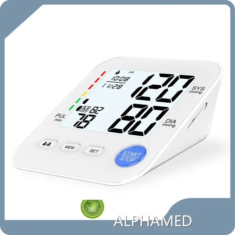 OEM Best Arm Bp Monitor ALPHAMED 1
