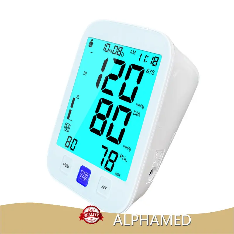 Blood Pressure Monitor for Small Arms ALPHAMED Company 1
