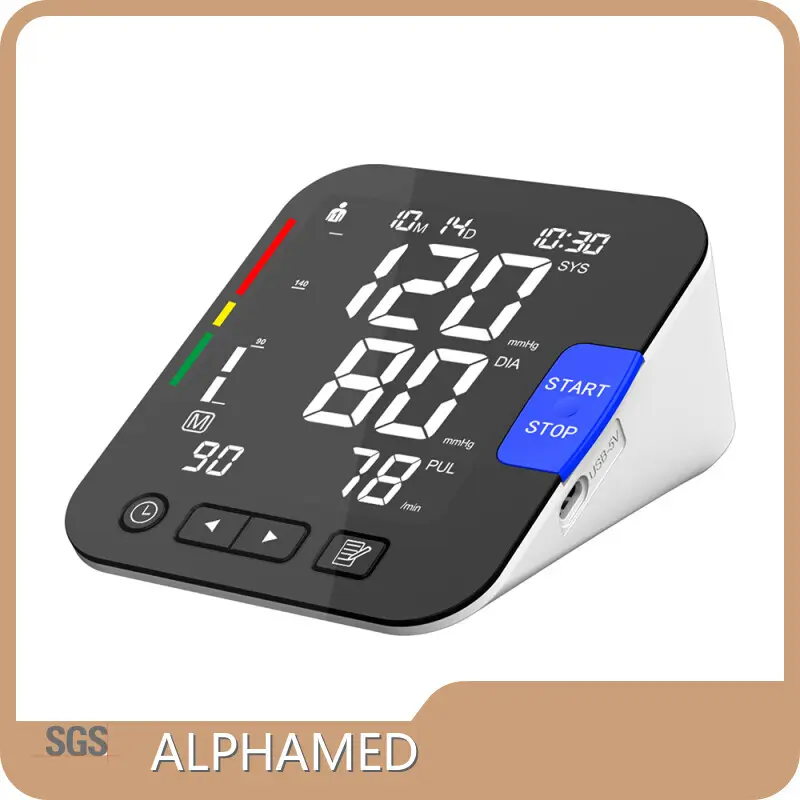 Blood Pressure Machine Wireless ALPHAMEDSuppliers 1