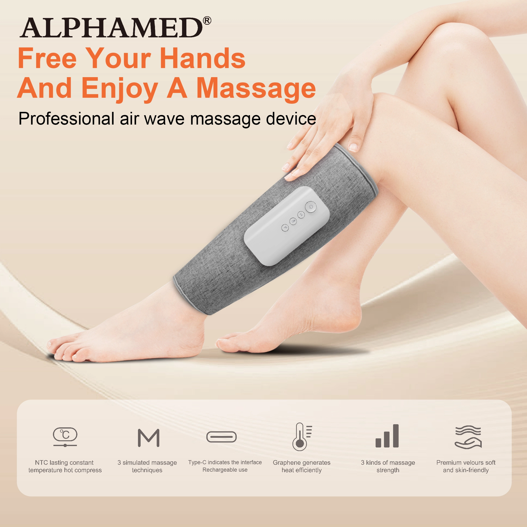 Profession Digital Air Leg Compression Recovery Boots for Daily Relief Muscle Soreness Smart Pain Air Compression Leg Massager 1
