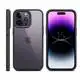 Funda transparente para teléfono con purpurina 168* 86*14,2 (mm) - - 3