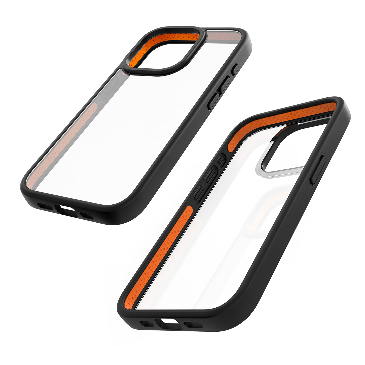Echo Tech 1.5 mm TPE Shockproof Impact Phone Case 5
