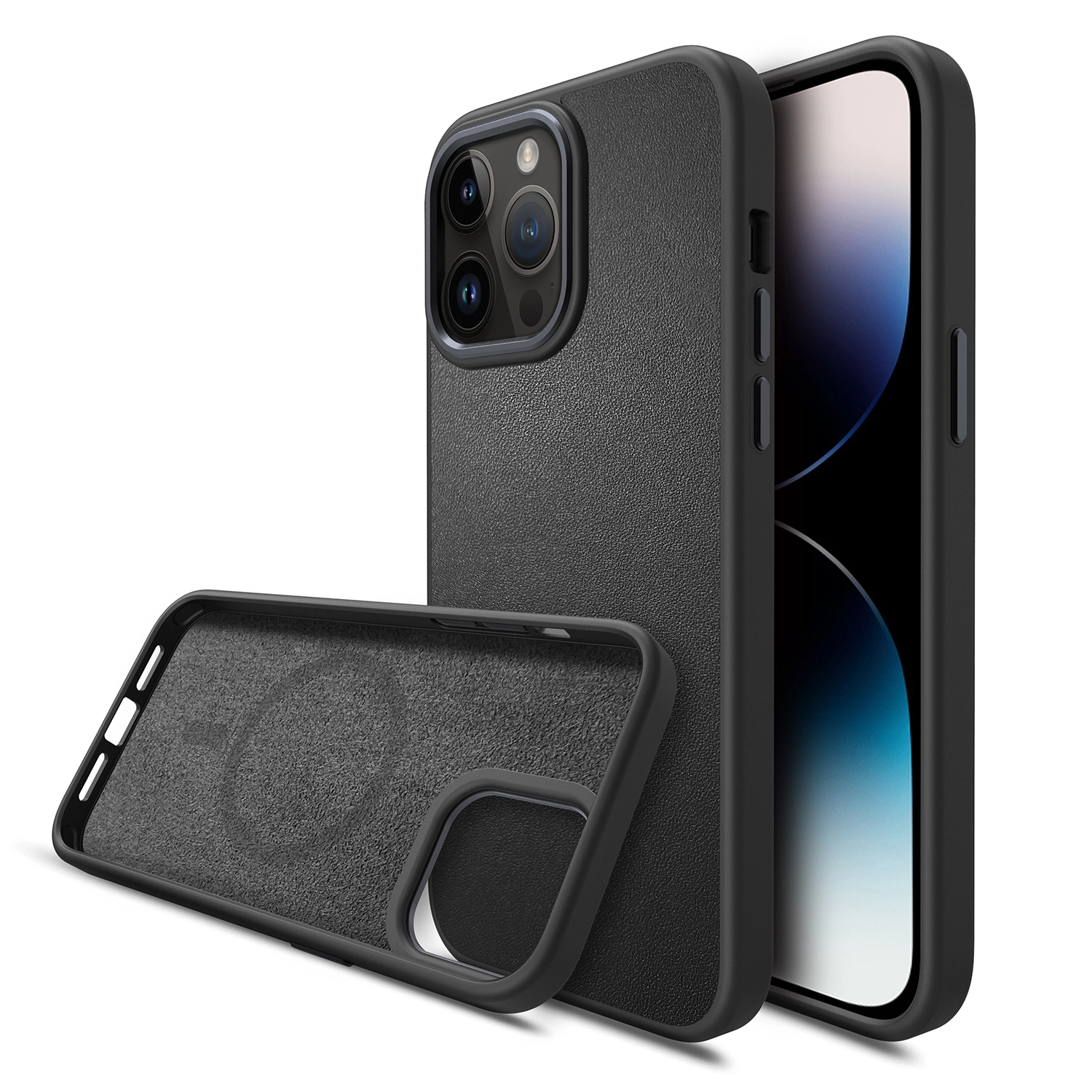 Etui Mobile en Cuir Personnalisé - - 2