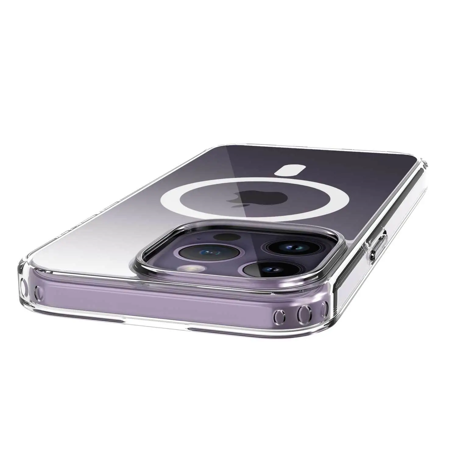 Transparente Hülle für Iphone 45g - - 4