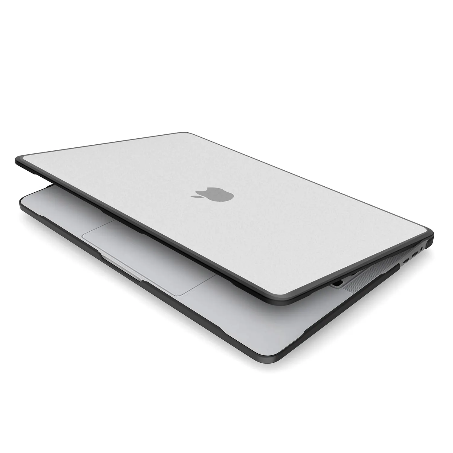 Funda Macbook personalizada PC+TPU por 4