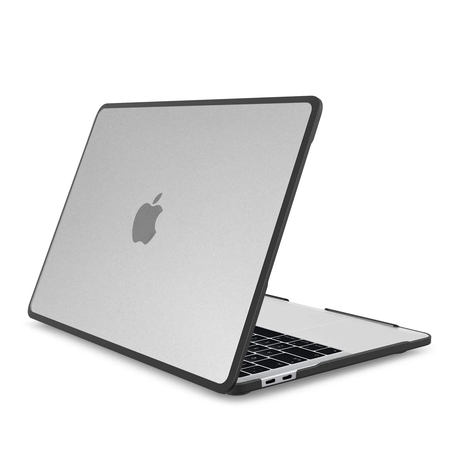 Funda Macbook personalizada PC+TPU por 2