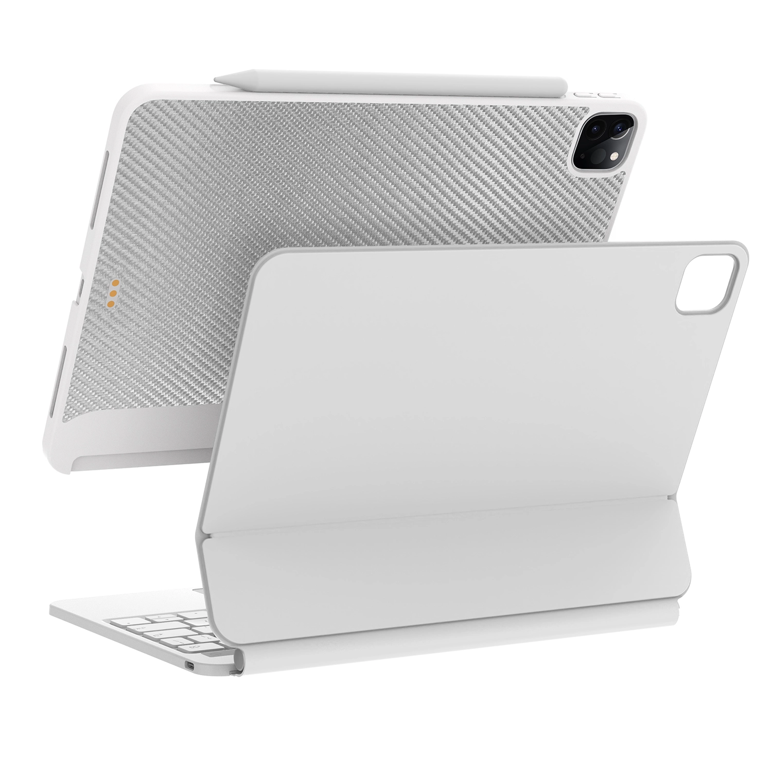 Ipad-Tastaturhülle zum Verkauf IPad Pro 11 Zoll 4. Generation (A2759/A2435/A2761/A2762) von 2