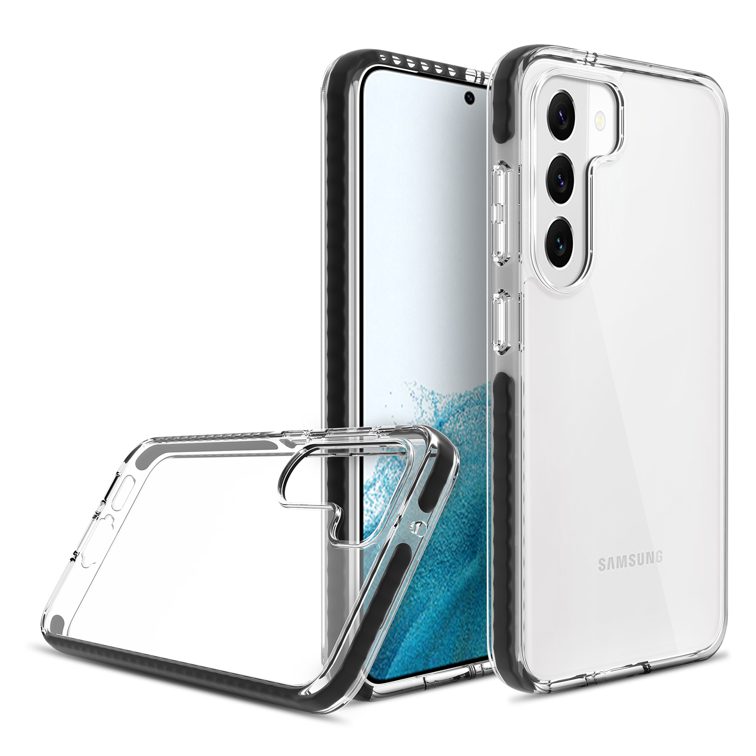 Coque antichoc pour Samsung Galaxy Echo Tech 3