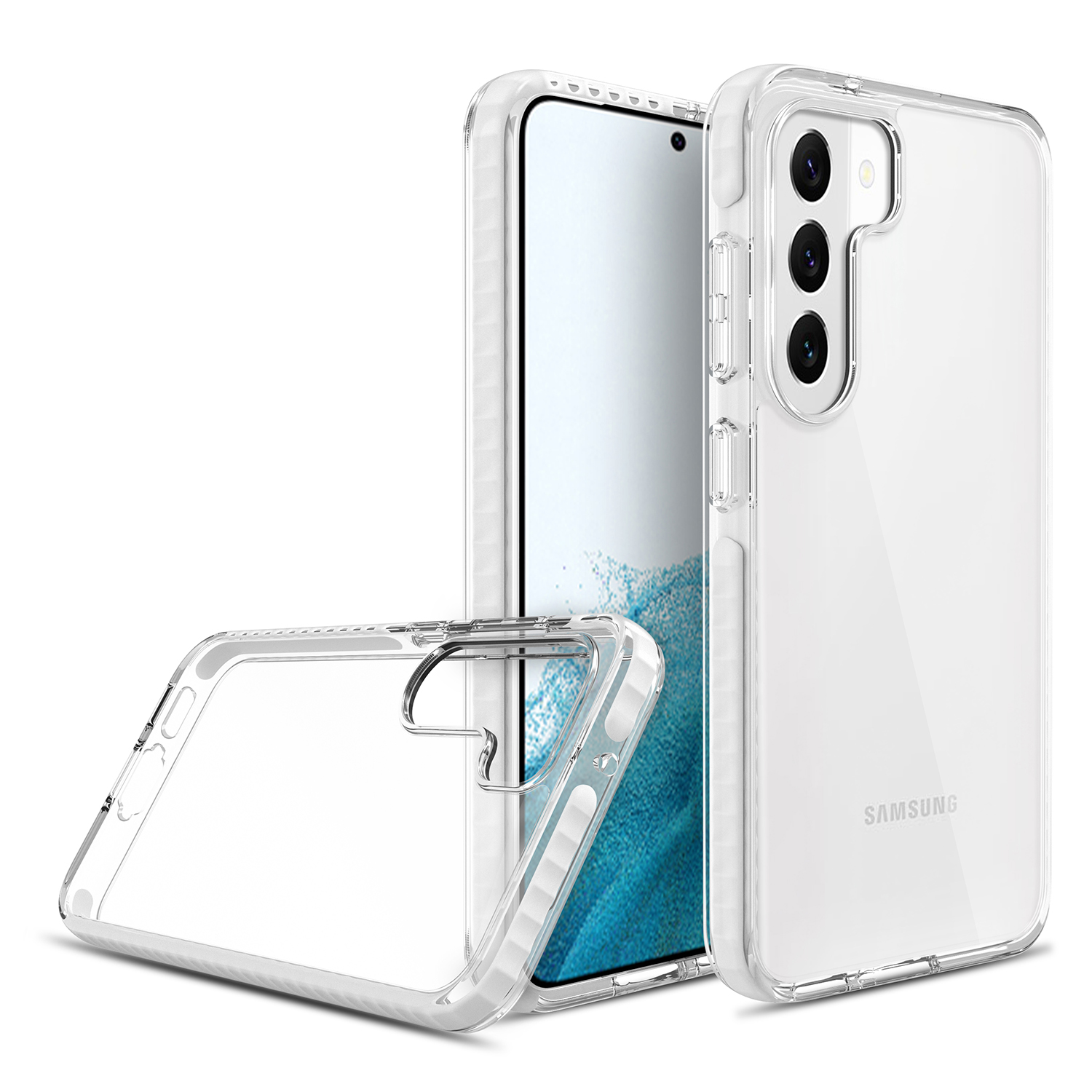 Coque antichoc pour Samsung Galaxy Echo Tech 4