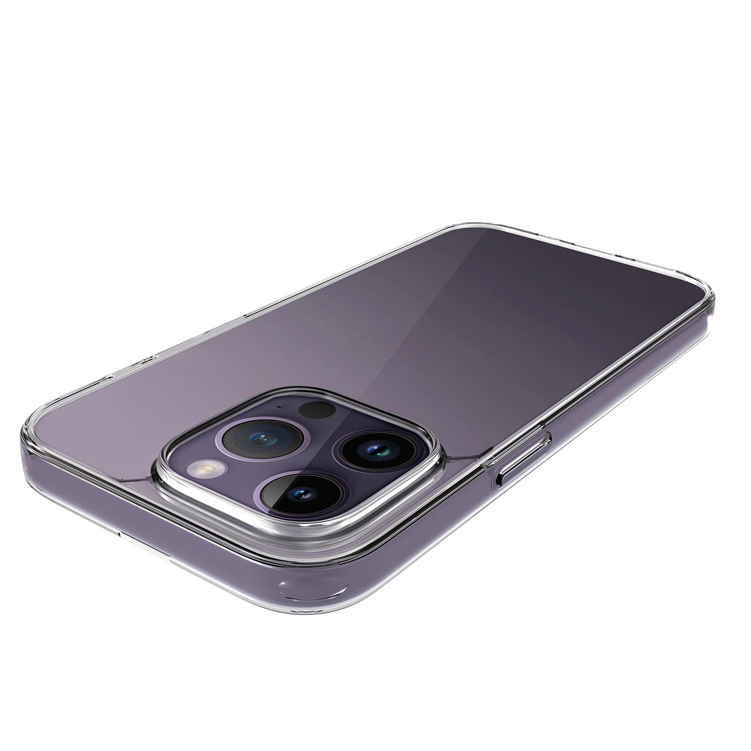 Transparente Kunststoffhülle für Mobile 45g - - 3