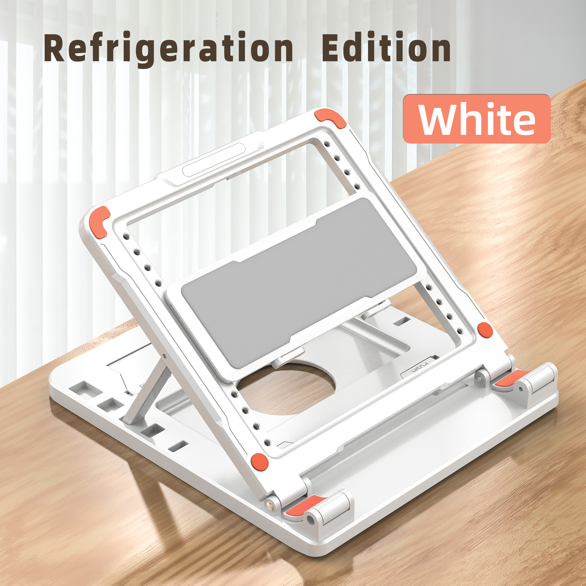 Multi-function Removable Radiator Cooler Refreigeration for Gaming 3