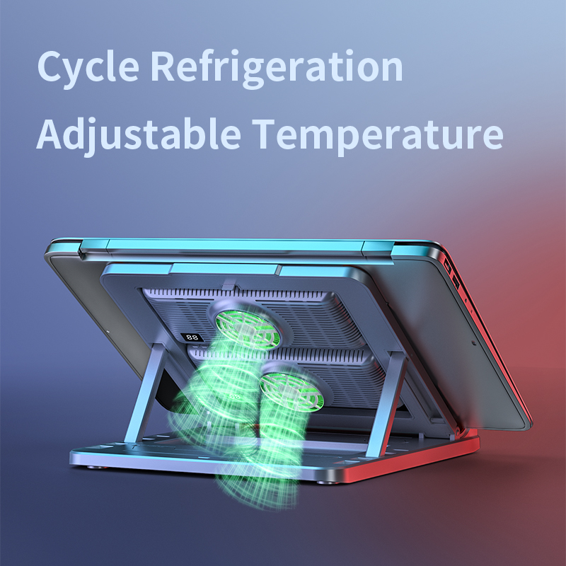 Multi-function Removable Radiator Cooler Refreigeration for Gaming 5