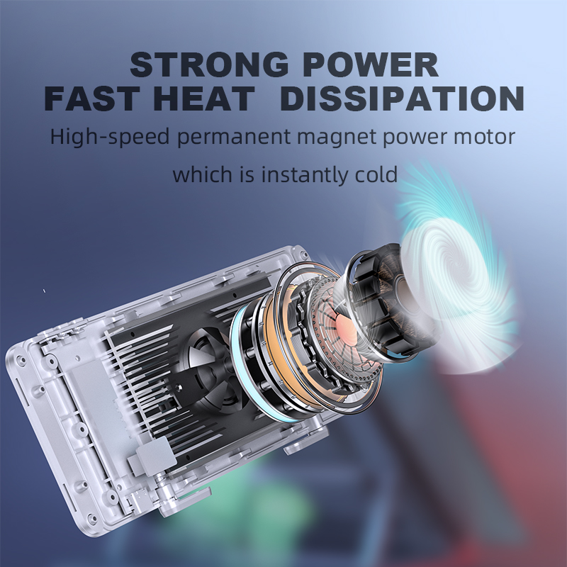 Multi-function Removable Radiator Cooler Refreigeration for Gaming 7