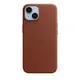 Leather Phone Case with Initials 165* 84*13.5 (mm) by 2