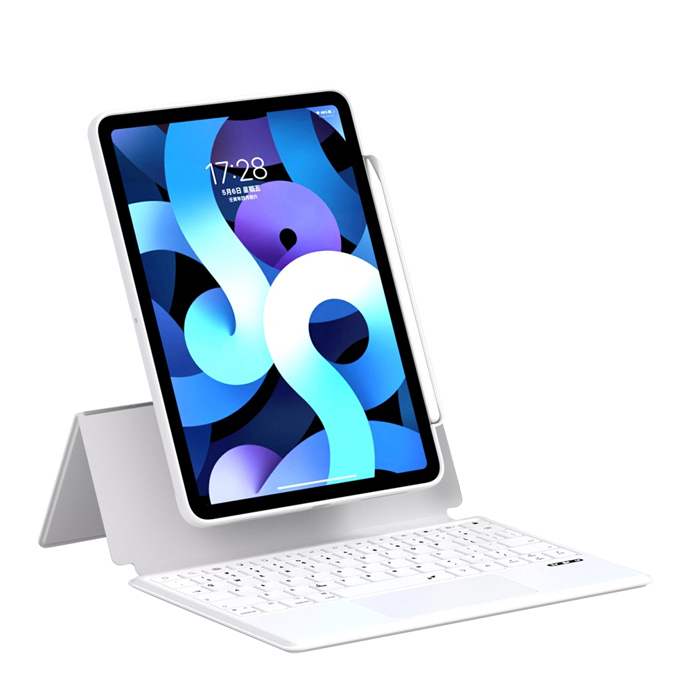 Leder-Ipad-Hülle, individuell gestaltet von 2