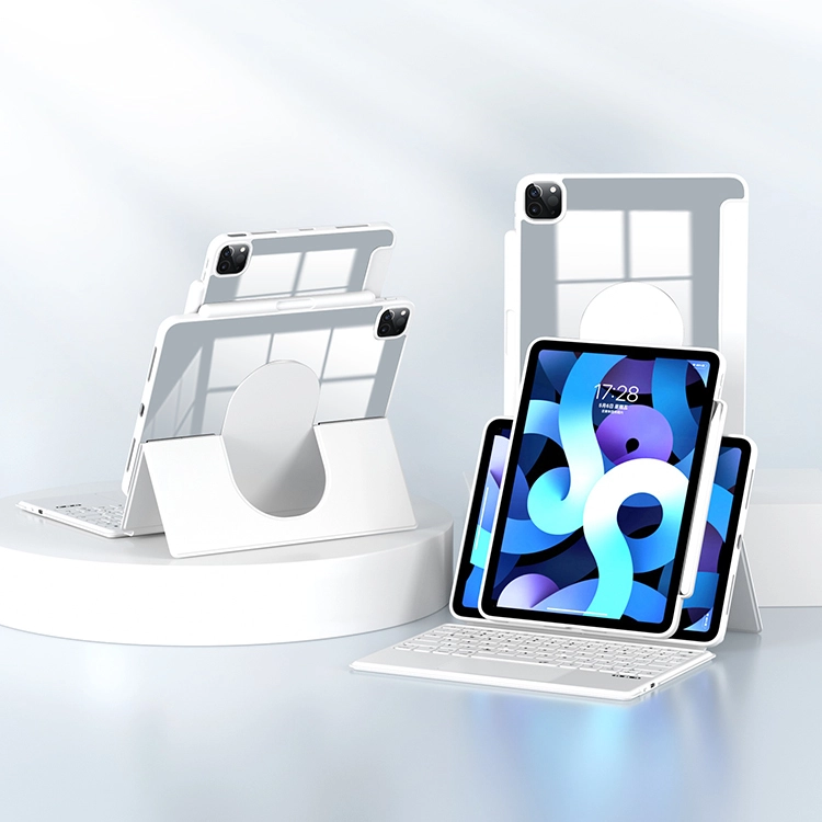 Leder-Ipad-Hülle, individuell gestaltet von 3
