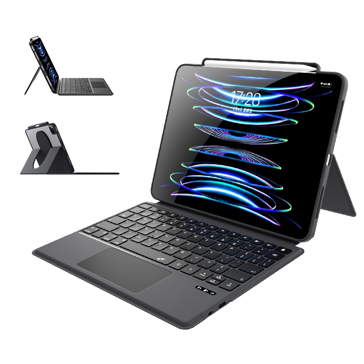 Leder-Ipad-Hülle, individuell gestaltet von 6