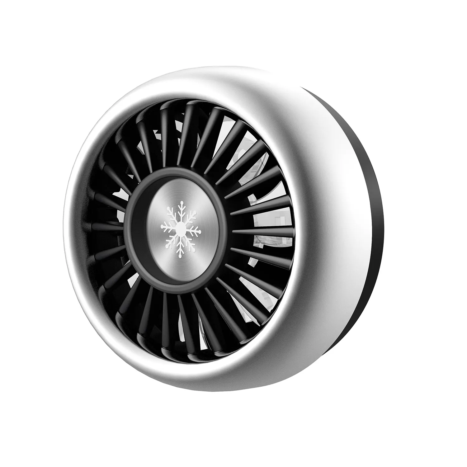 Cargador Inalámbrico Azul de 3