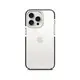 Funda para teléfono transparente personalizada Transparente+negro - - 5