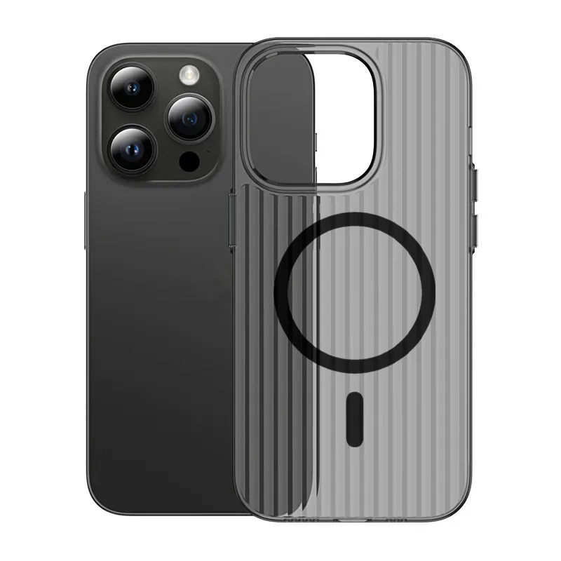 Funda transparente para teléfono personalizada - - 4