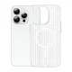Funda transparente para teléfono personalizada - - 5