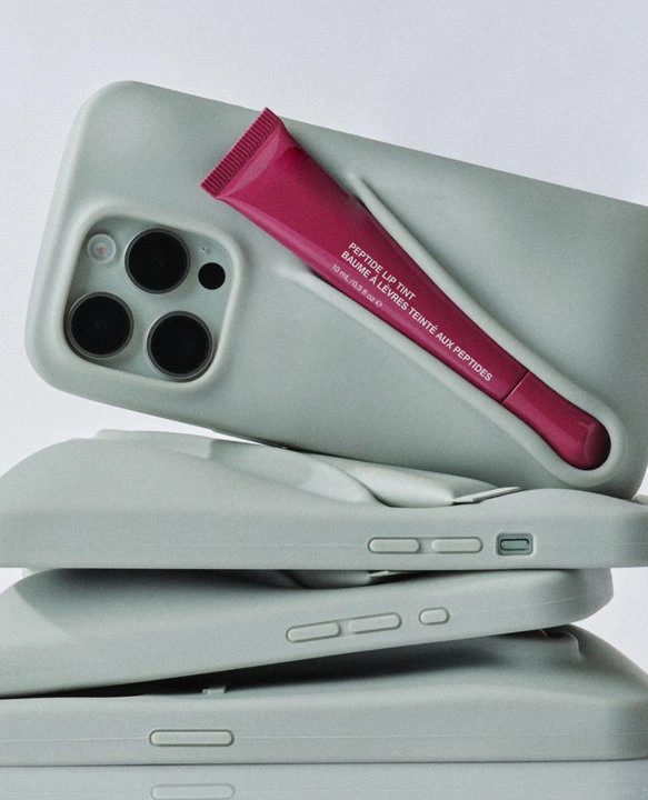 Mobile Cover Silikonhülle von 5