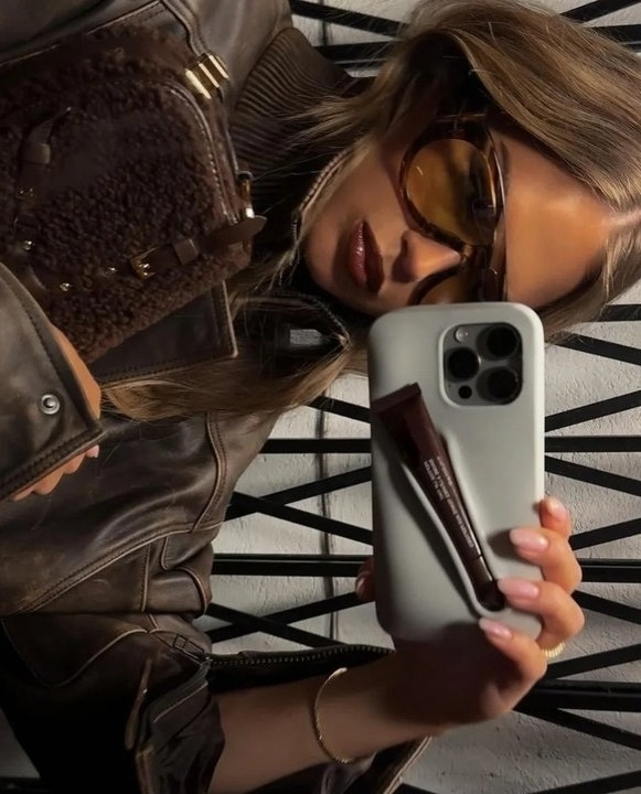 Mobile Cover Silikonhülle von 10