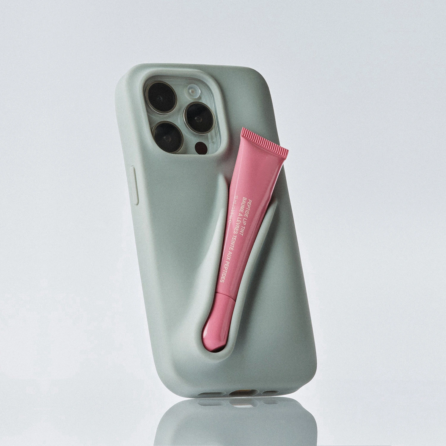 Mobile Cover Silikonhülle von 2